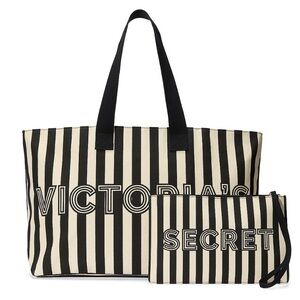 🌟NWT 25’ Victoria Secret 2 bag Set